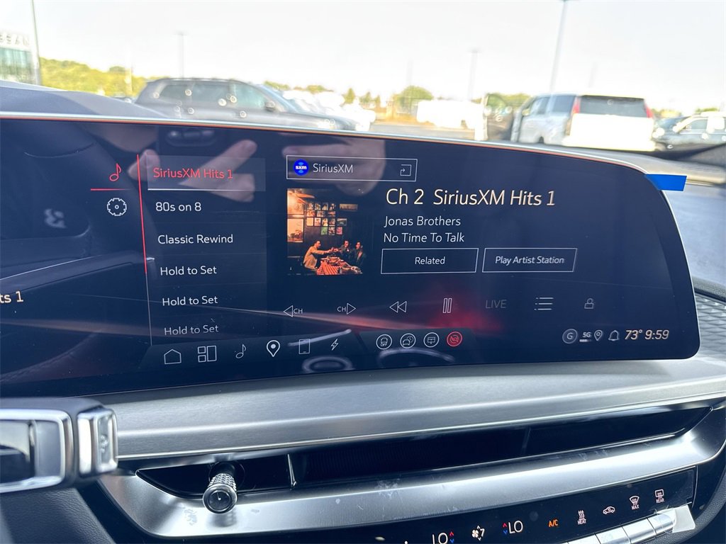 New 2026 Cadillac Lyriq V image 16