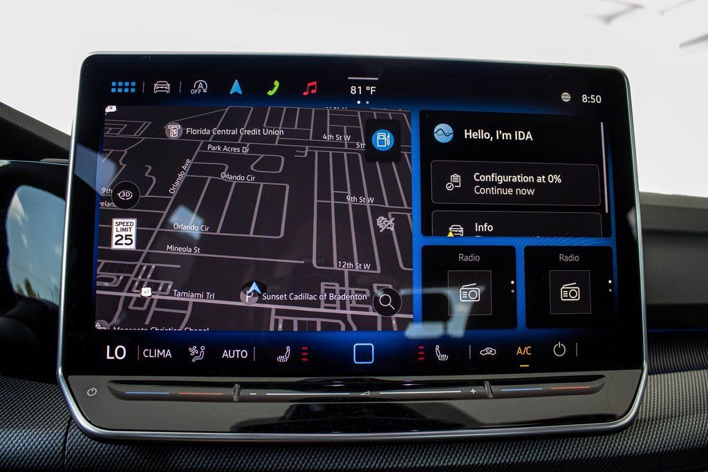 New 2025 Volkswagen GTI SE image 4