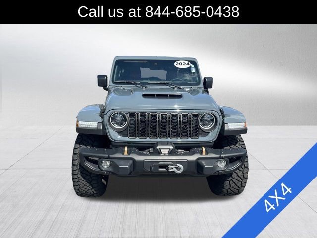 Certified 2024 Jeep Wrangler Rubicon 392 w/ Dual Top Group image 2