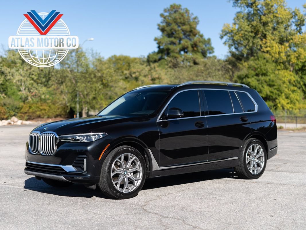 Used 2020 BMW X7 xDrive40i w/ Premium Package
