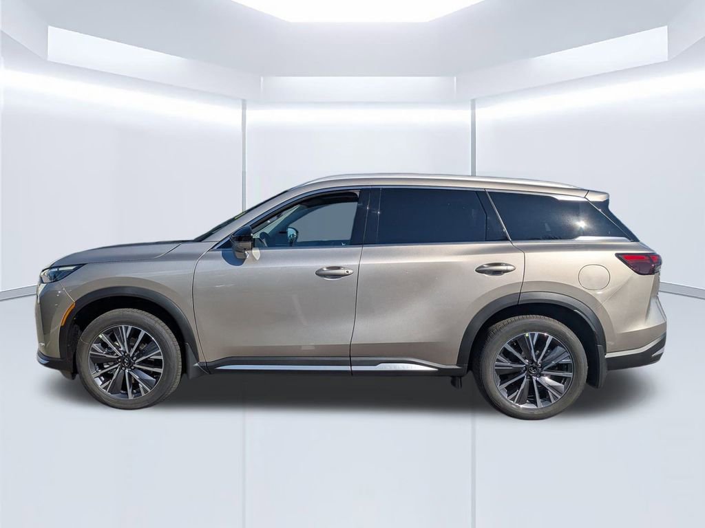 New 2026 INFINITI QX60 Luxe w/ Cargo Package image 6