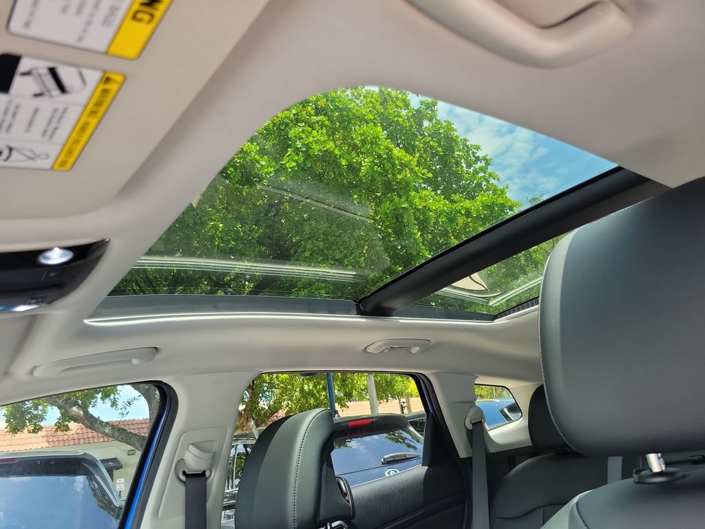 Certified 2026 Kia Sportage SX FWD image 22