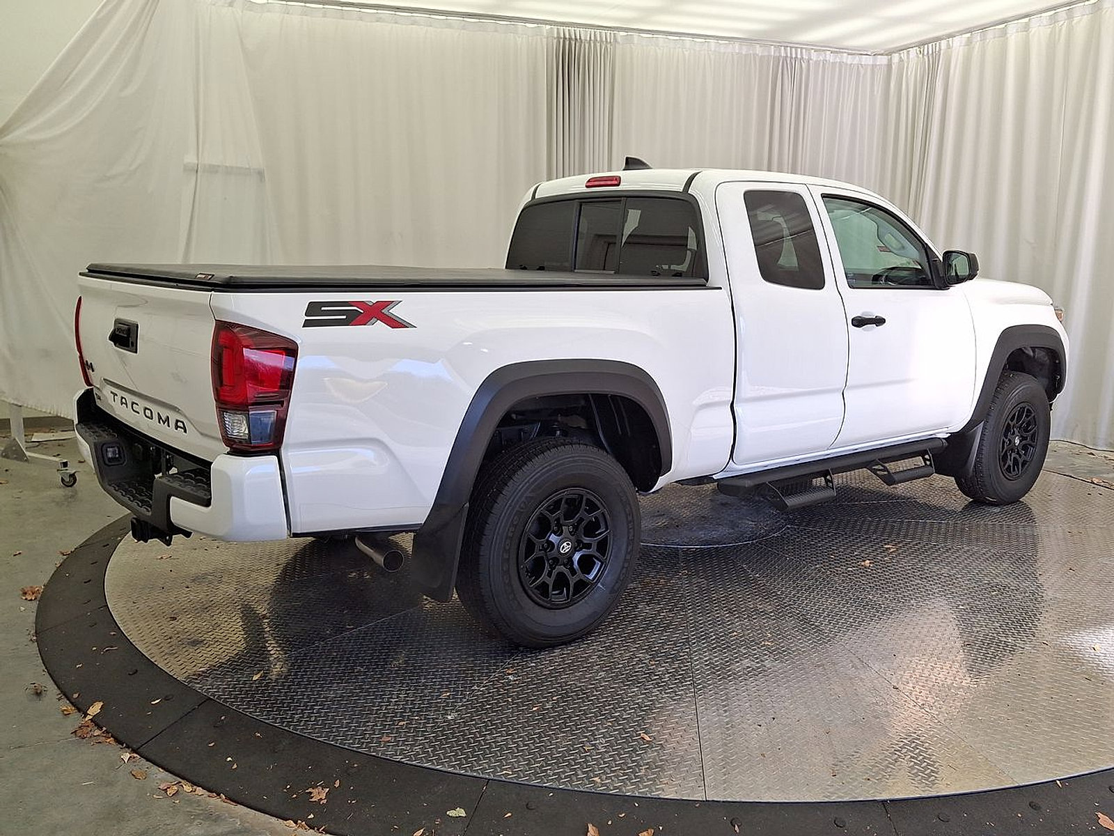 Certified 2021 Toyota Tacoma SR image 25