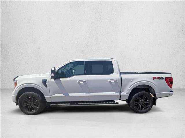 Used 2022 Ford F150 XLT w/ Equipment Group 302A High AWD/4WD image 9