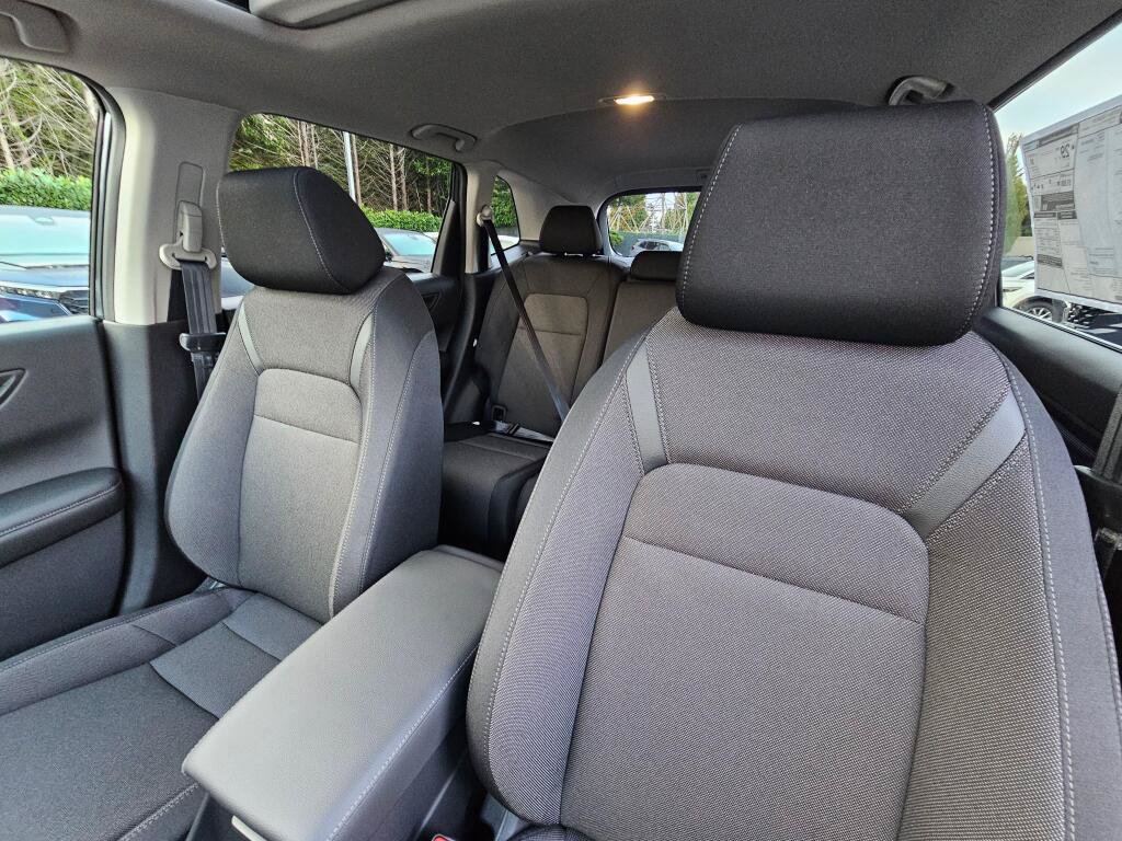 New 2027 Honda CR-V EX image 25
