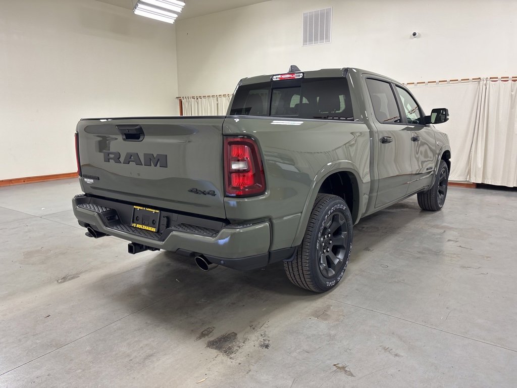 New 2026 RAM 1500 Big Horn/Lone Star image 8