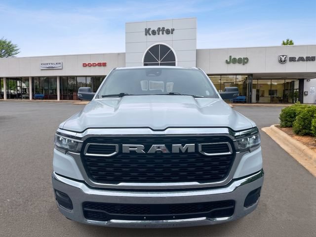 Certified 2025 RAM 1500 Big Horn AWD/4WD image 3