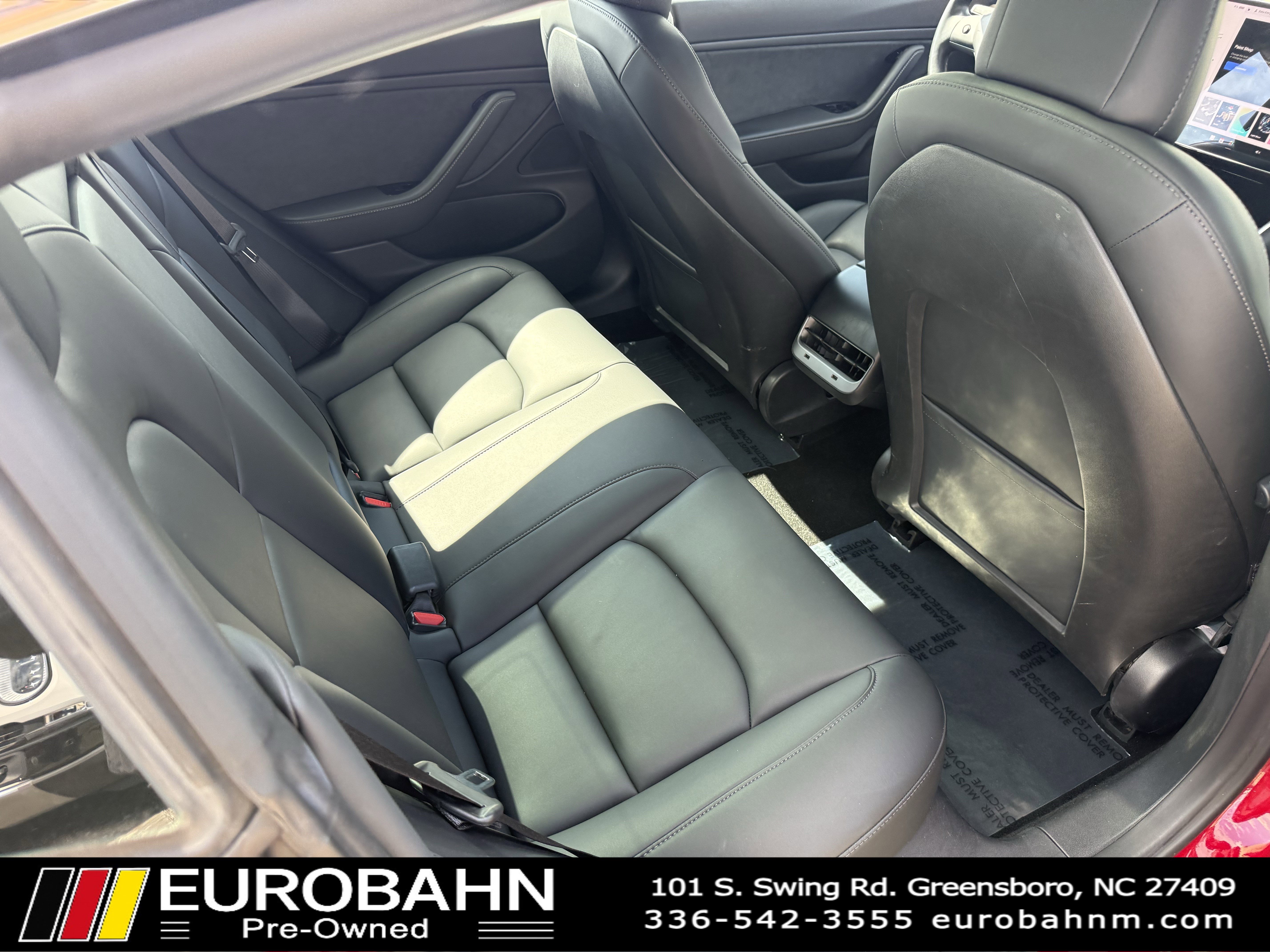 Used 2019 Tesla Model 3 Long Range AWD/4WD image 25