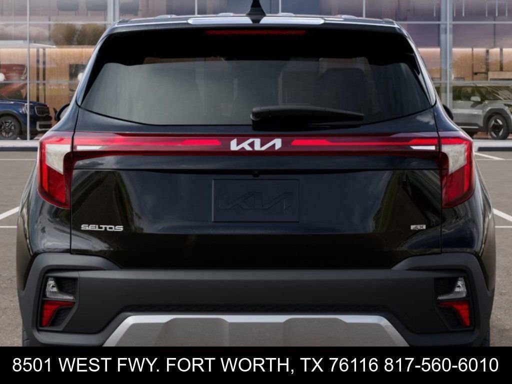 New 2026 Kia Seltos LX AWD/4WD image 34