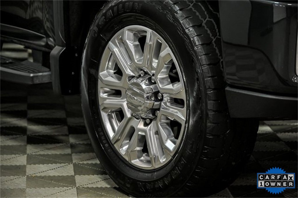 Used 2023 GMC Sierra 2500 Denali w/ Snow Plow Prep/Camper Package video 3