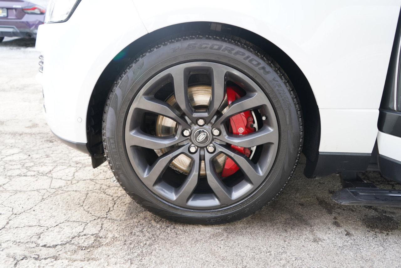 Used 2017 Land Rover Range Rover SV Autobiography Dynamic image 82