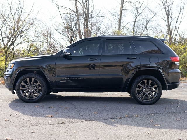 Used 2016 Jeep Grand Cherokee Limited 75th Anniversary image 4