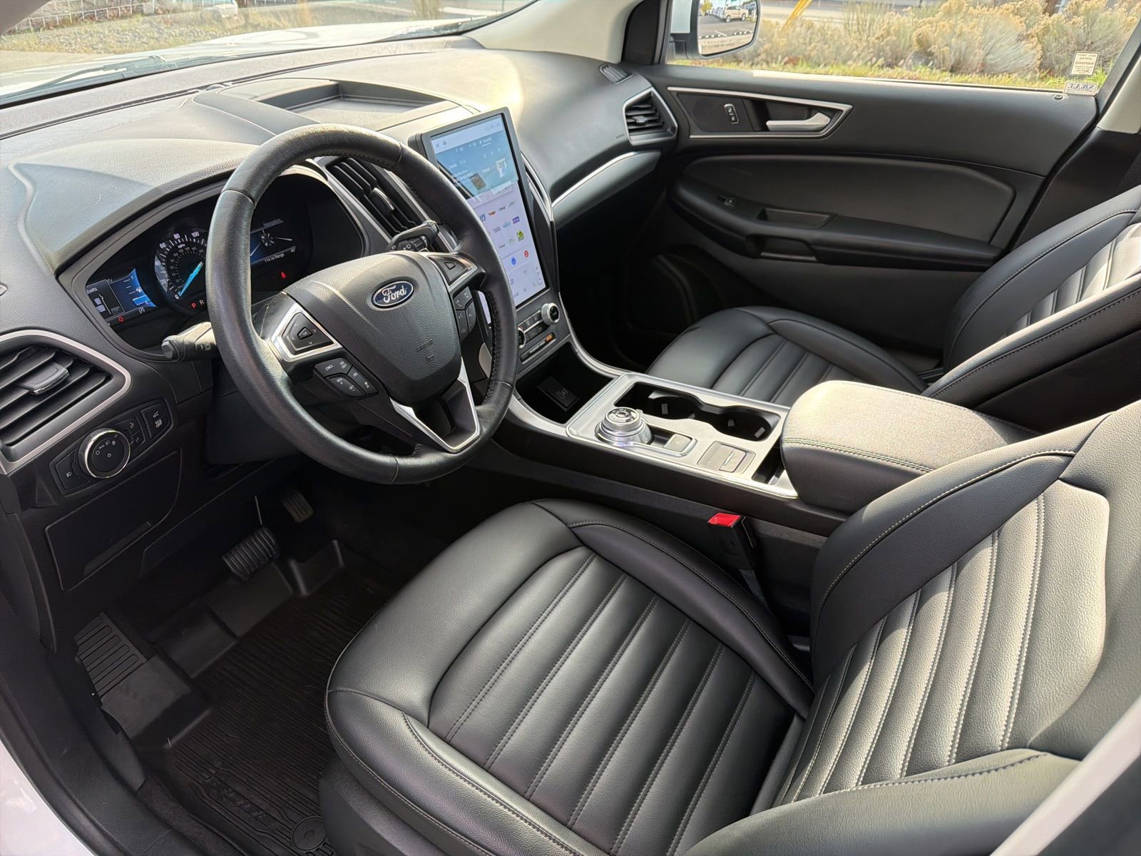 Used 2022 Ford Edge SEL w/ Convenience Package image 20