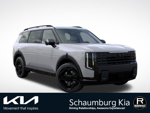 New 2027 Kia Telluride X-Line SX Prestige AWD/4WD image 9