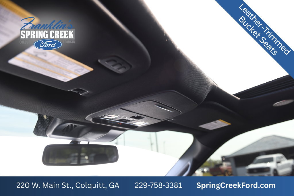 Used 2023 Ford F150 Lariat w/ Equipment Group 502A High AWD/4WD image 28