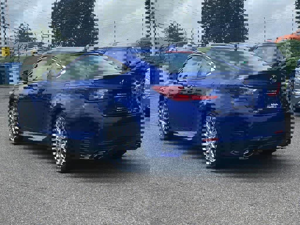 Used 2016 Lexus RC 300 AWD image 3