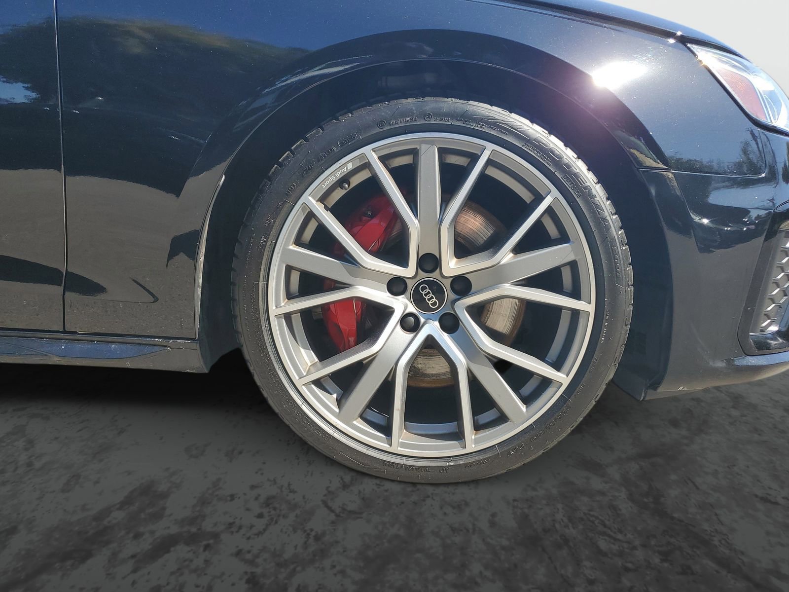 Used 2023 Audi S4 Premium Plus w/ Premium Plus Package AWD/4WD image 6