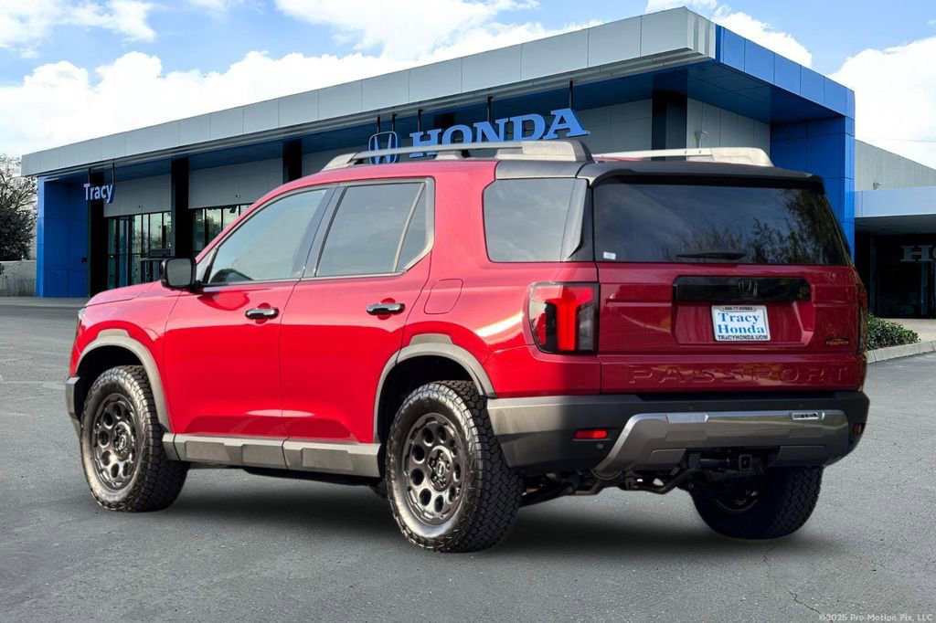 New 2026 Honda Passport TrailSport Elite image 10