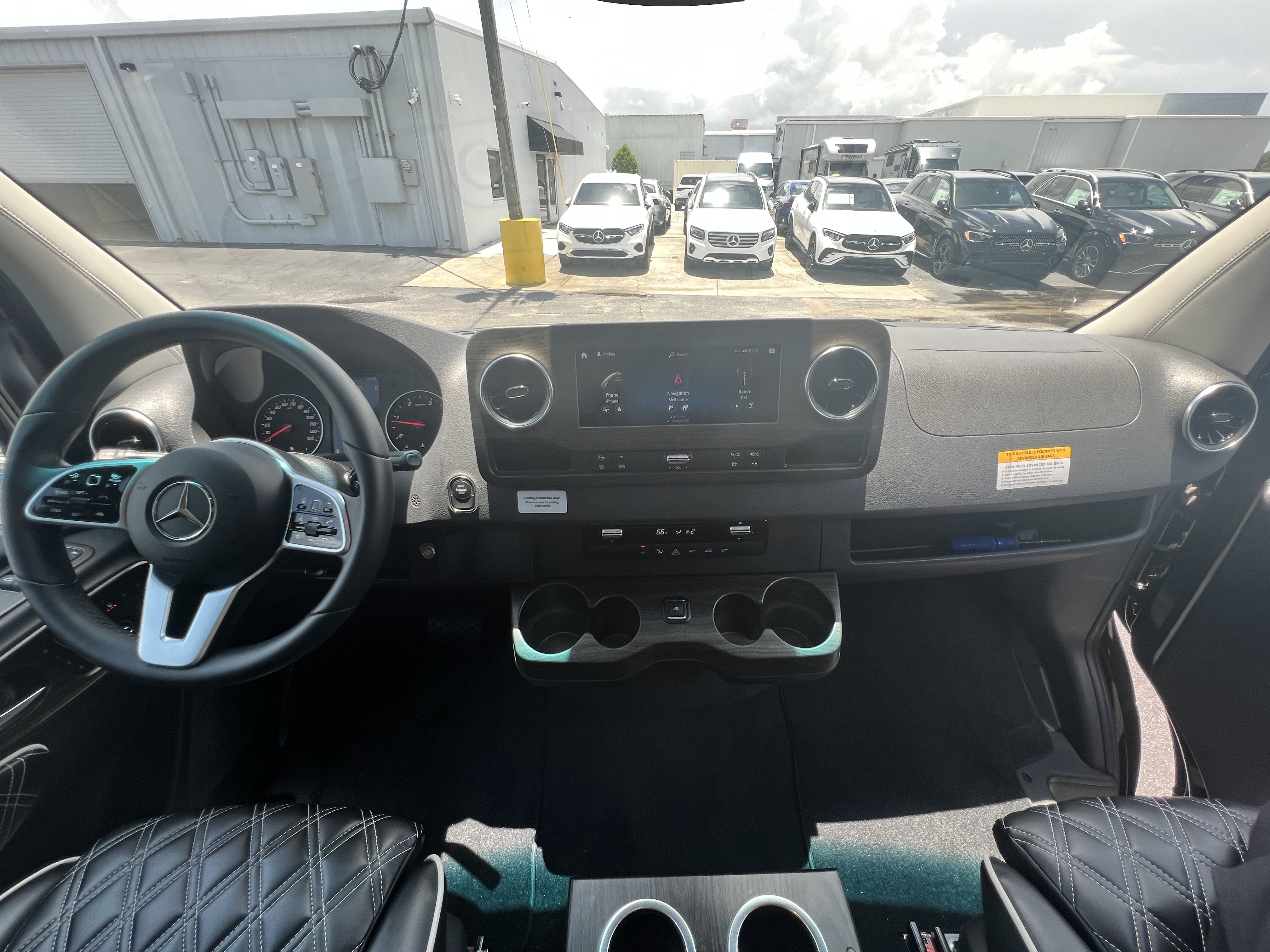 New 2024 Mercedes-Benz Sprinter 3500 image 8