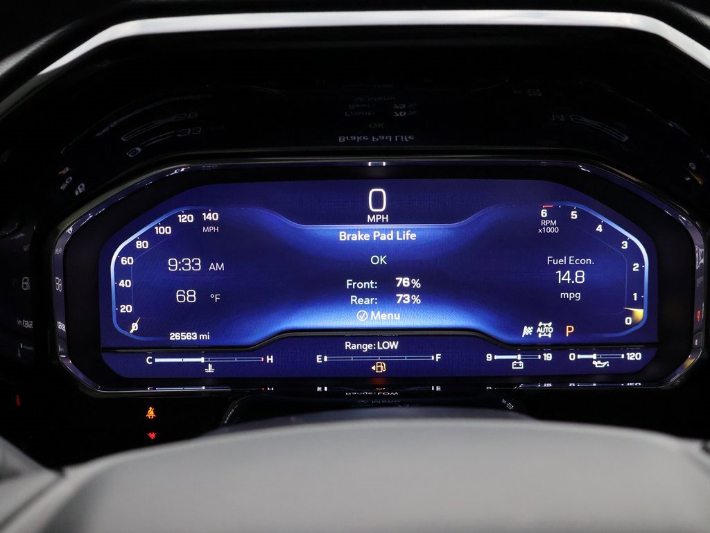 Used 2024 Chevrolet Silverado 1500 RST w/ RST All Star Premium Package image 26