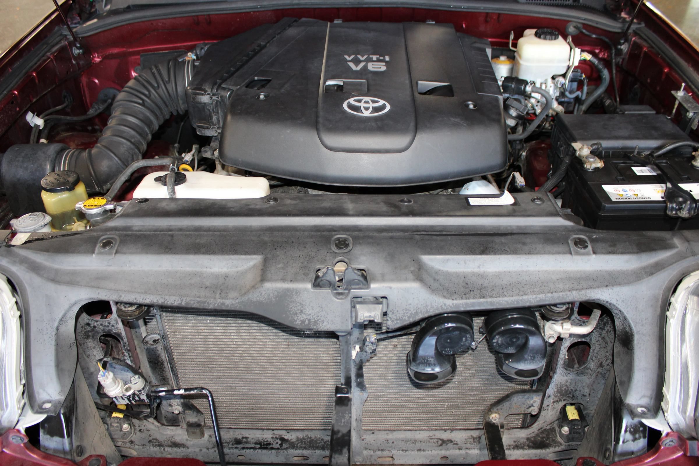 Used 2007 Toyota 4Runner Sport RWD image 31
