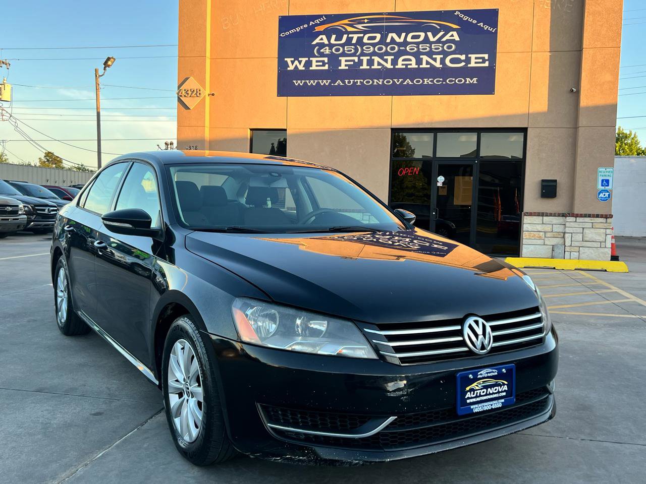 Used 2012 Volkswagen Passat 2.5 S FWD image 2
