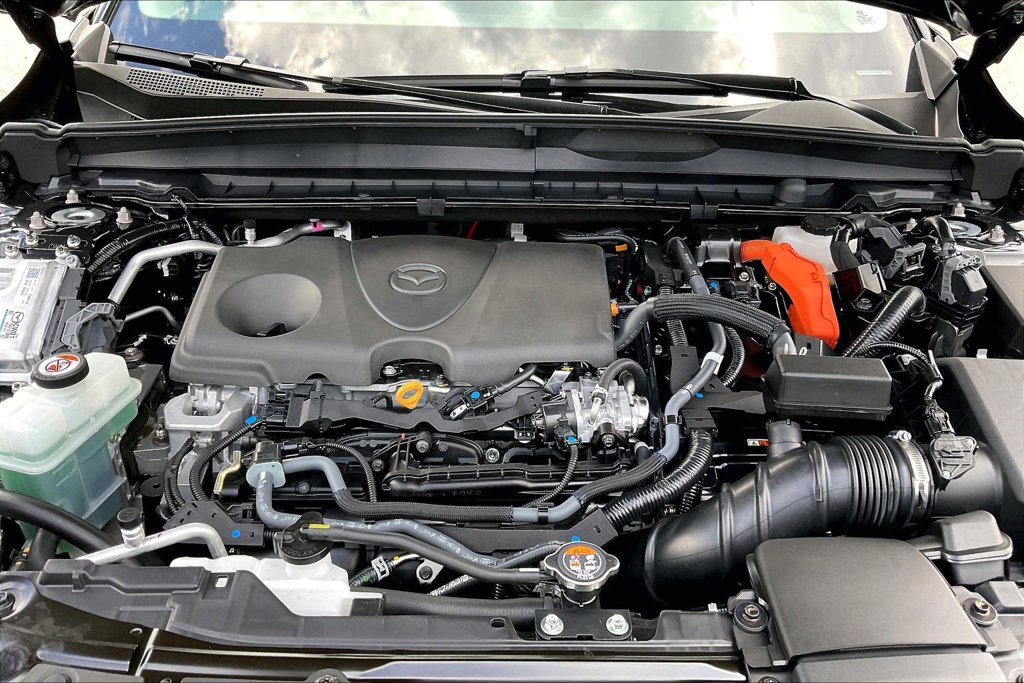 New 2026 MAZDA CX-50 AWD 2.5 Hybrid w/ Premium Pkg image 11