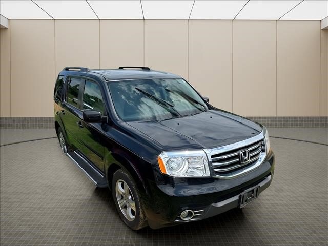 Used 2015 Honda Pilot EX-L image 8