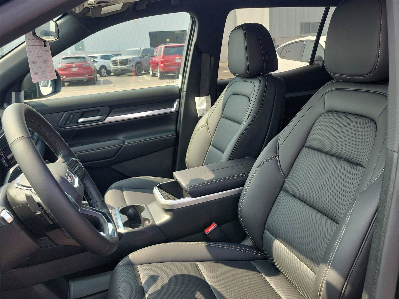 New 2027 GMC Terrain Elevation w/ Elevation Premium Package FWD image 14