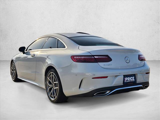 Used 2023 Mercedes-Benz E 450 Coupe w/ AMG Line image 7