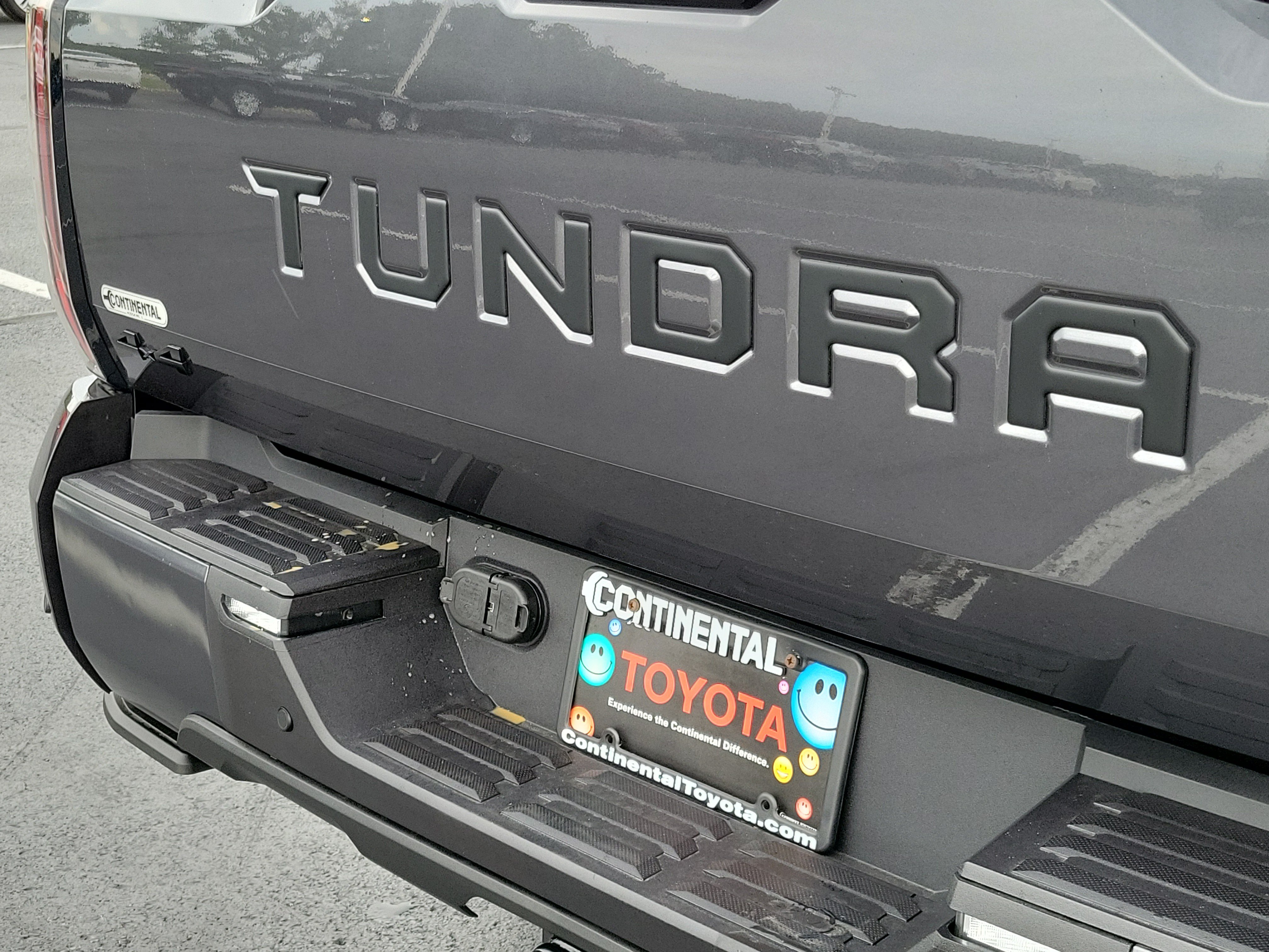 New 2026 Toyota Tundra Platinum AWD/4WD image 8