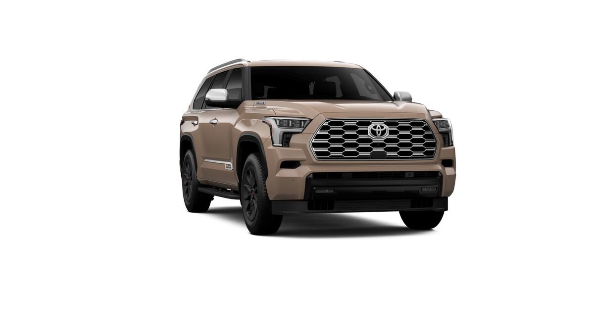 New 2026 Toyota Sequoia 1794 Edition image 16