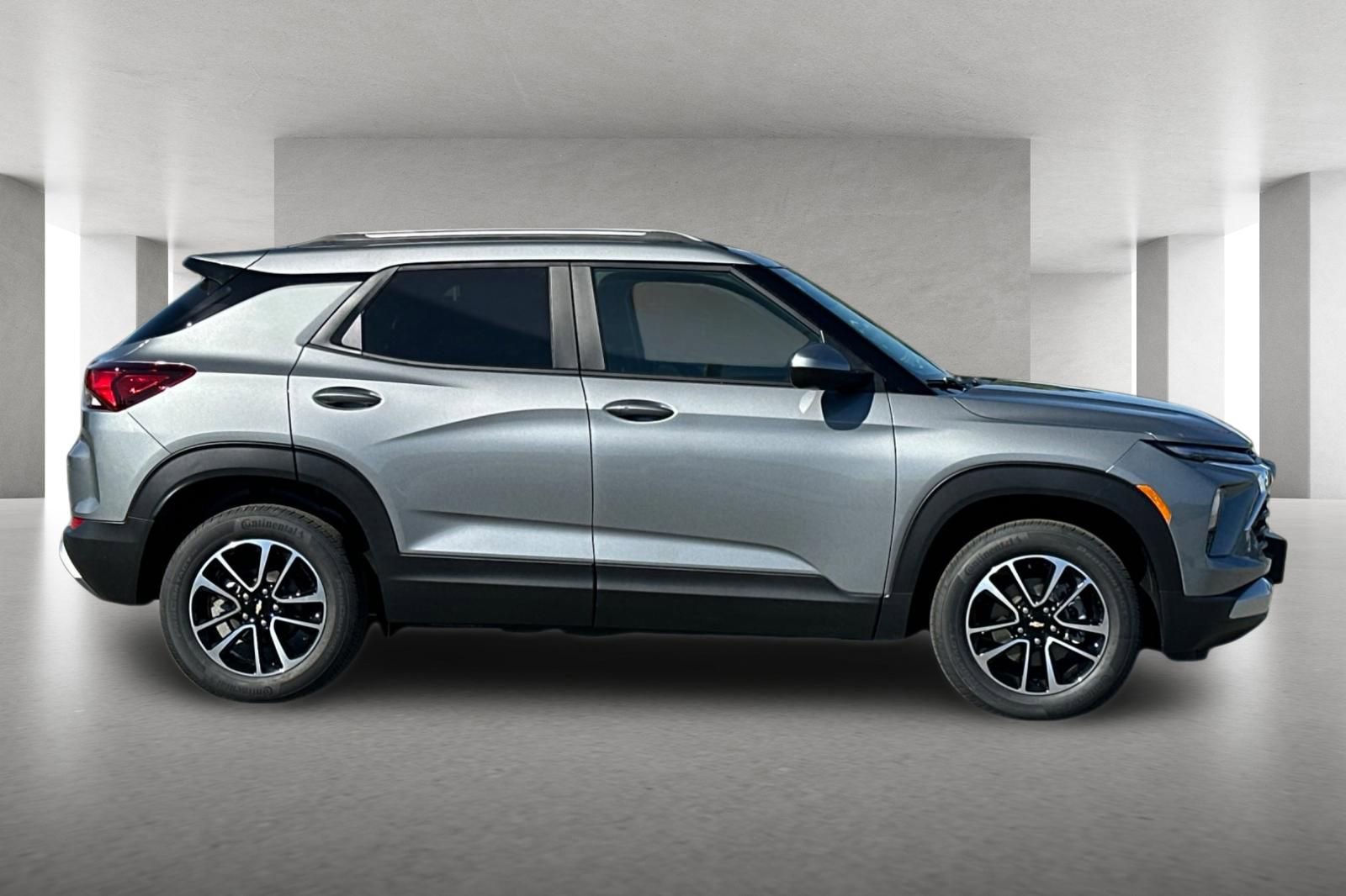 New 2026 Chevrolet TrailBlazer LT image 3