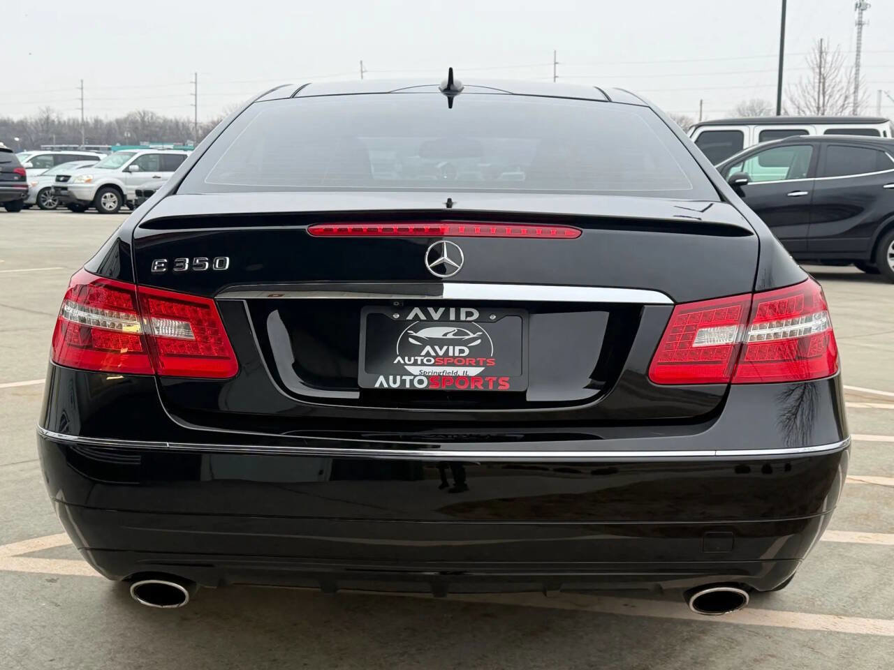 Used 2011 Mercedes-Benz E 350 Coupe image 5