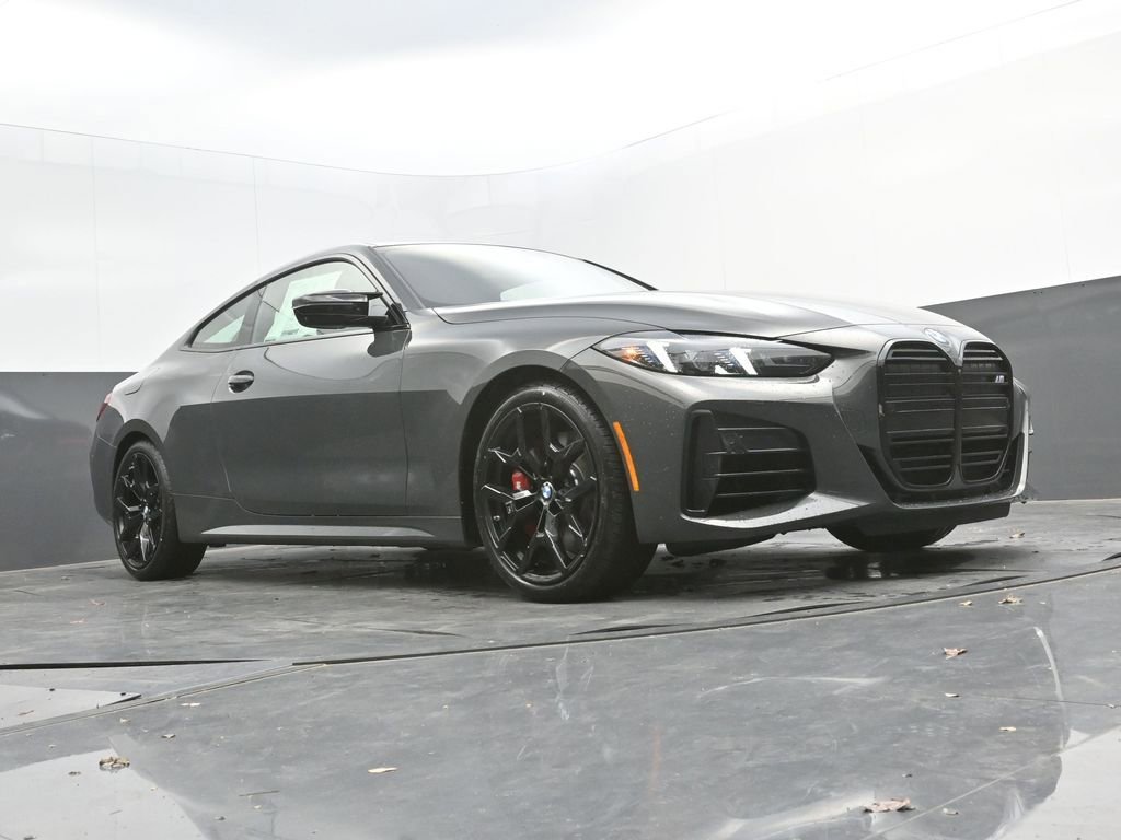 New 2026 BMW M440i Coupe w/ Premium Package RWD image 42