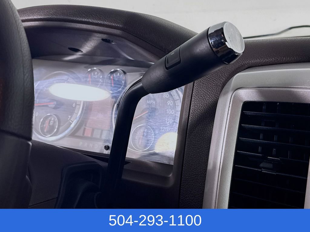Used 2009 Dodge Ram 1500 Truck SLT w/ Remote Start & Security Group RWD image 17