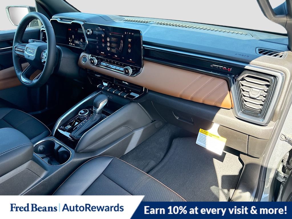 New 2026 GMC Canyon AT4 image 28