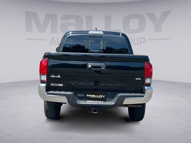 Used 2023 Toyota Tacoma SR5 AWD/4WD image 4