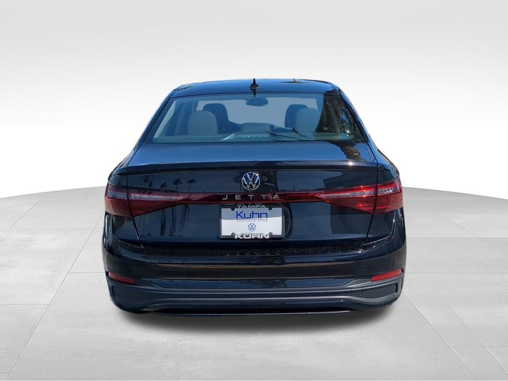 New 2026 Volkswagen Jetta S FWD image 5