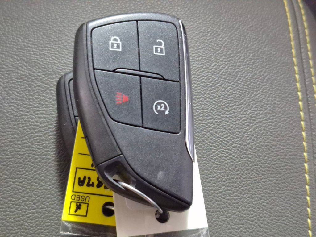 Certified 2024 Chevrolet Colorado ZR2 w/ ZR2 Bison Edition image 25