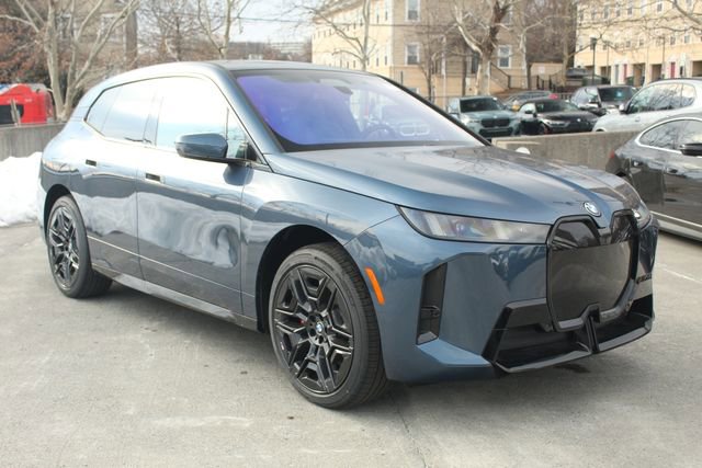 New 2026 BMW iX xDrive60 w/ M Sport Package
