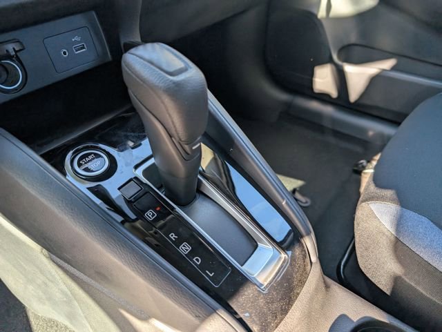 New 2025 Nissan Versa SV w/ Trunk Package image 22