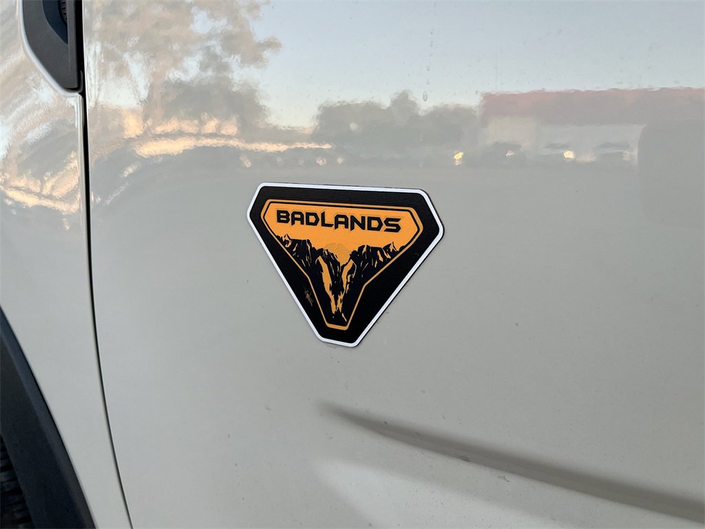 Used 2024 Ford Bronco Sport Badlands w/ Premium Package image 34