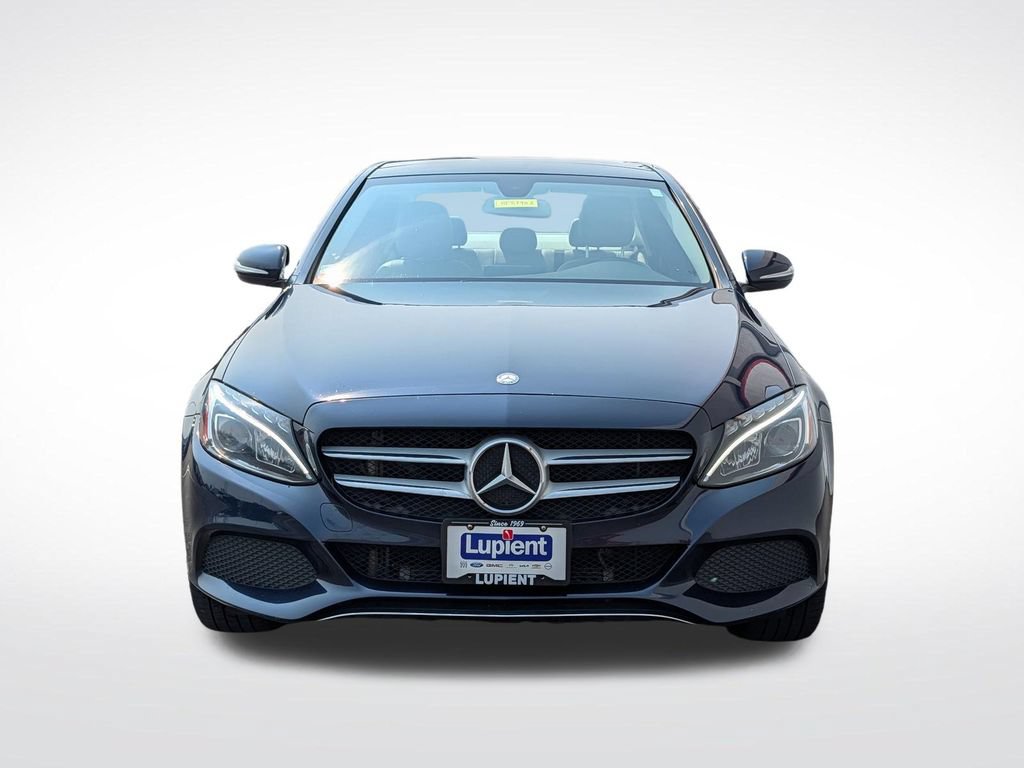 Used 2015 Mercedes-Benz C 300 4MATIC Sedan image 10