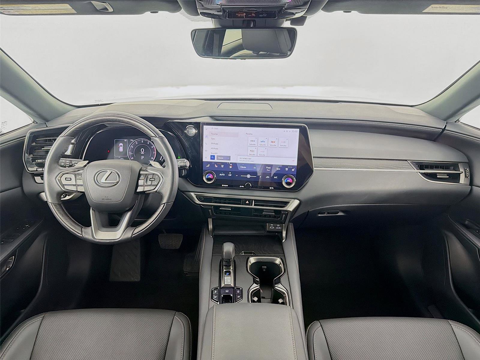 Used 2024 Lexus RX 350 Premium w/ Cold Area Package image 15