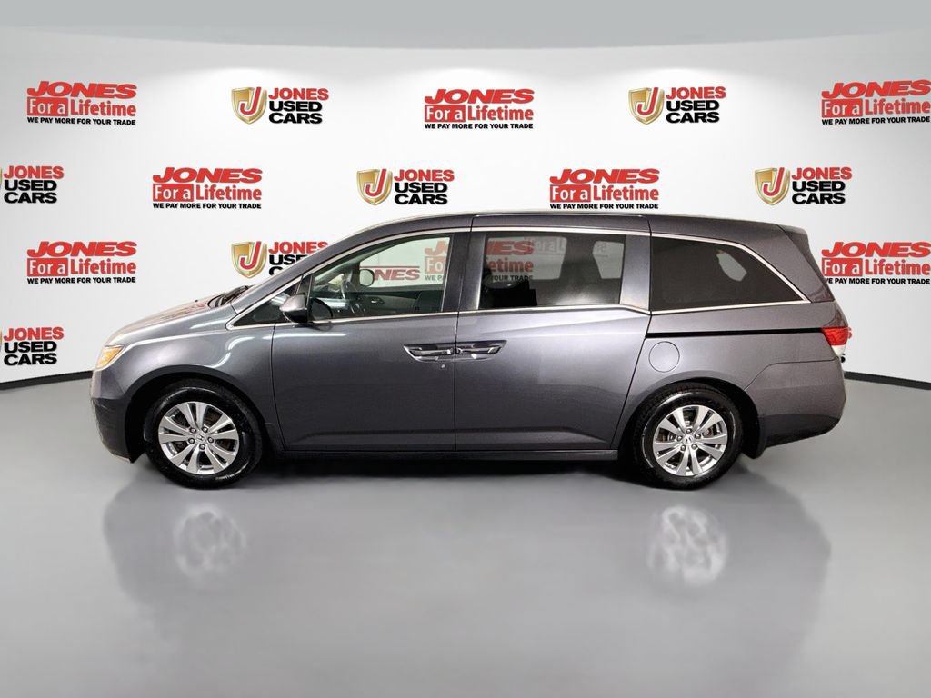 Used 2017 Honda Odyssey SE image 13