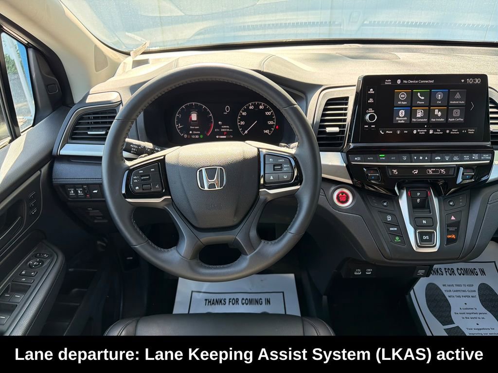 Used 2025 Honda Odyssey EX-L image 16