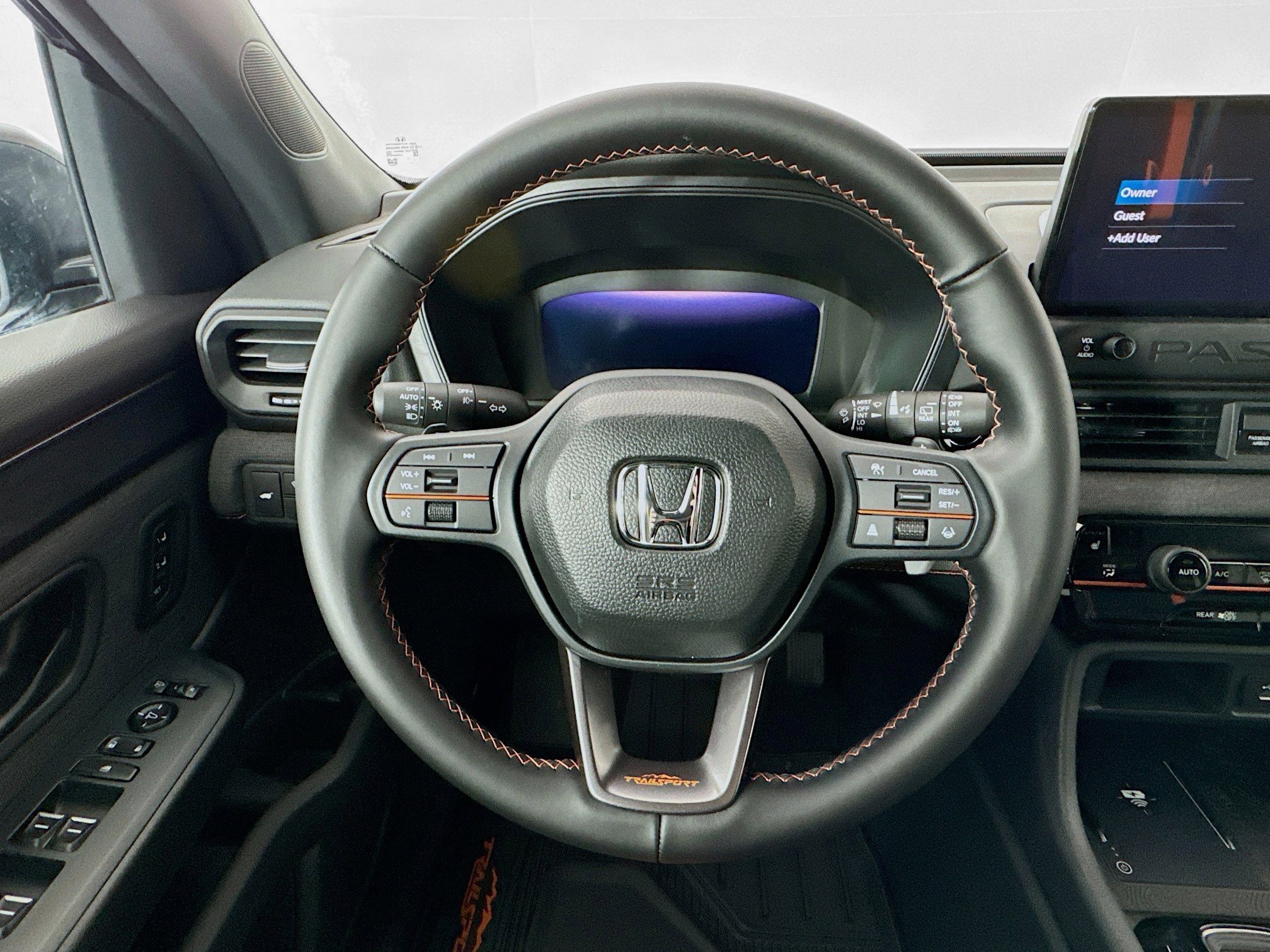 New 2026 Honda Passport TrailSport image 11