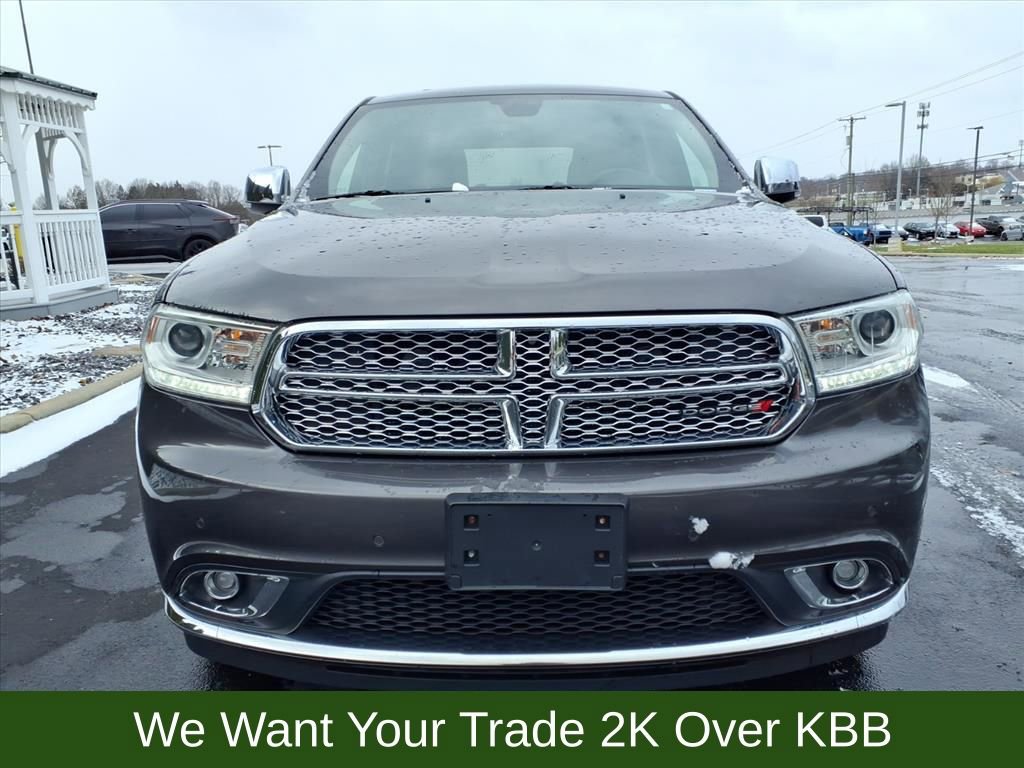 Used 2019 Dodge Durango Citadel image 9