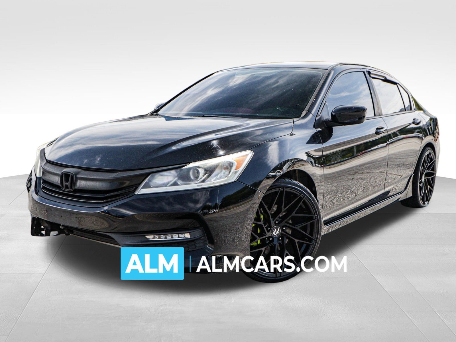 Used 2017 Honda Accord Sport